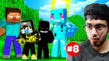 HIMLANDS – SOMETHING BAD HAPPENED WITH ME| Minecraft [S-4 part 8]