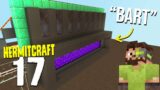Hermitcraft 9: 17 – Minecraft's most OVERPOWERED Farm!