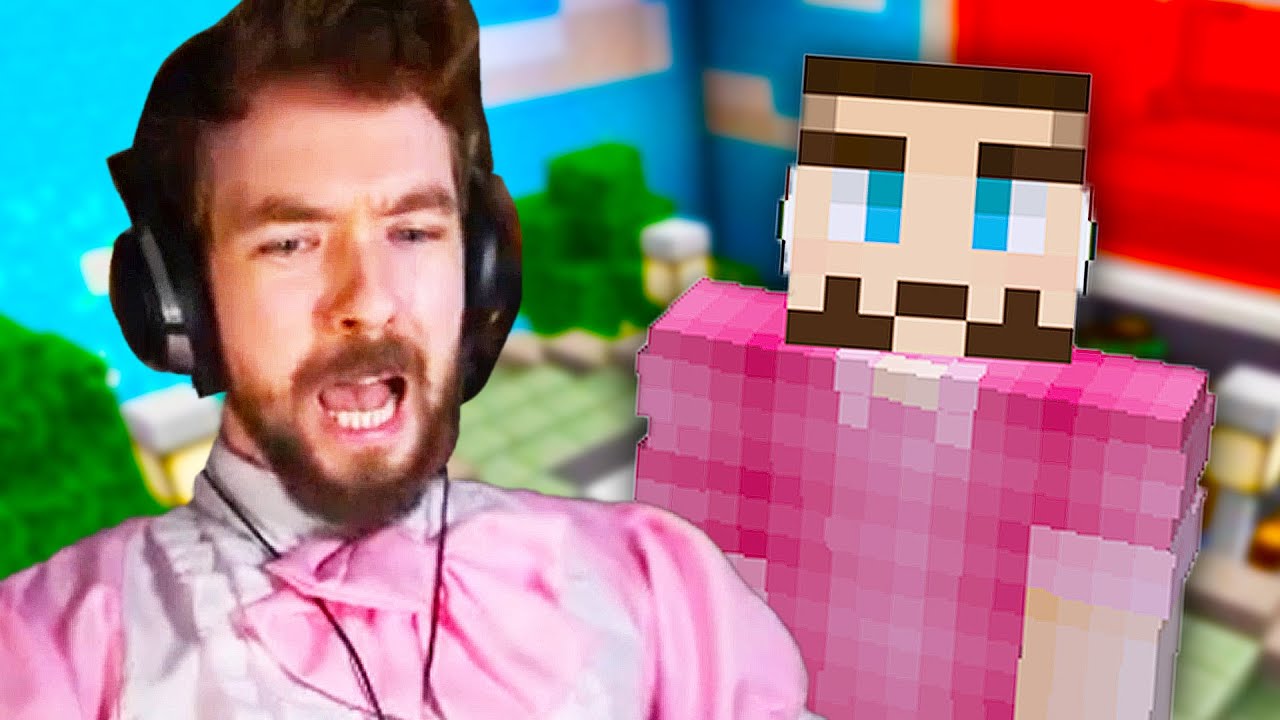 I Won In A Massive Minecraft Tournament Minecraft Videos