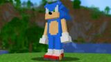 I remade every mob into Sonic in minecraft