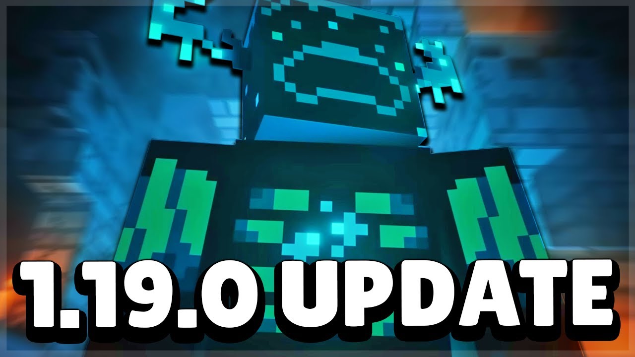 Minecraft 1.19.0 Update Officially Released & Minecraft Java Now FREE ...