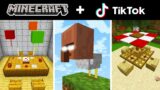 Minecraft Tik Tok Compilation 36