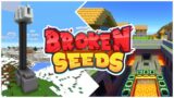 Minecraft's Most Broken Seeds! | Above Ground Igloo Basement, Surface End Portal & More!