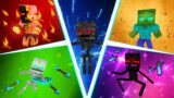 Monster School: Monster Become Super Heroes With Epic Super Power – Minecraft Animation