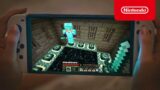 Nintendo Switch My Way – Minecraft