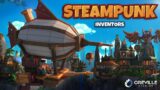Steampunk Inventors – Trailer (Minecraft Map)