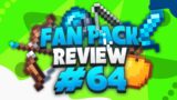 The Best Default Edit! – Minecraft Fan Pack Review #64