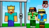 TrierBanden #6: VI KIDNAPPER KONGEN!! – Minecraft Film