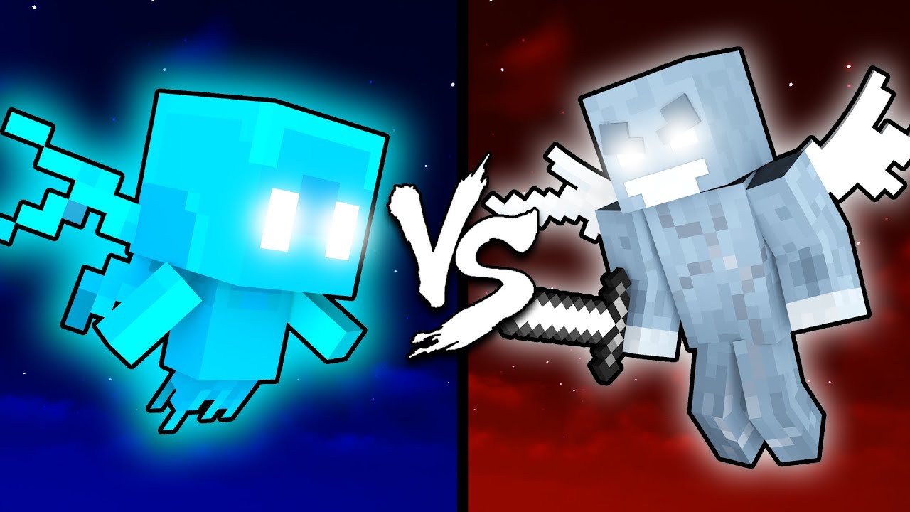 Allay vs. Vex - Minecraft - Minecraft videos