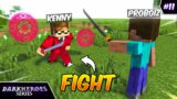 Can we Defeat Kenny in Minecraft? [DarkHeroes Episode 11]