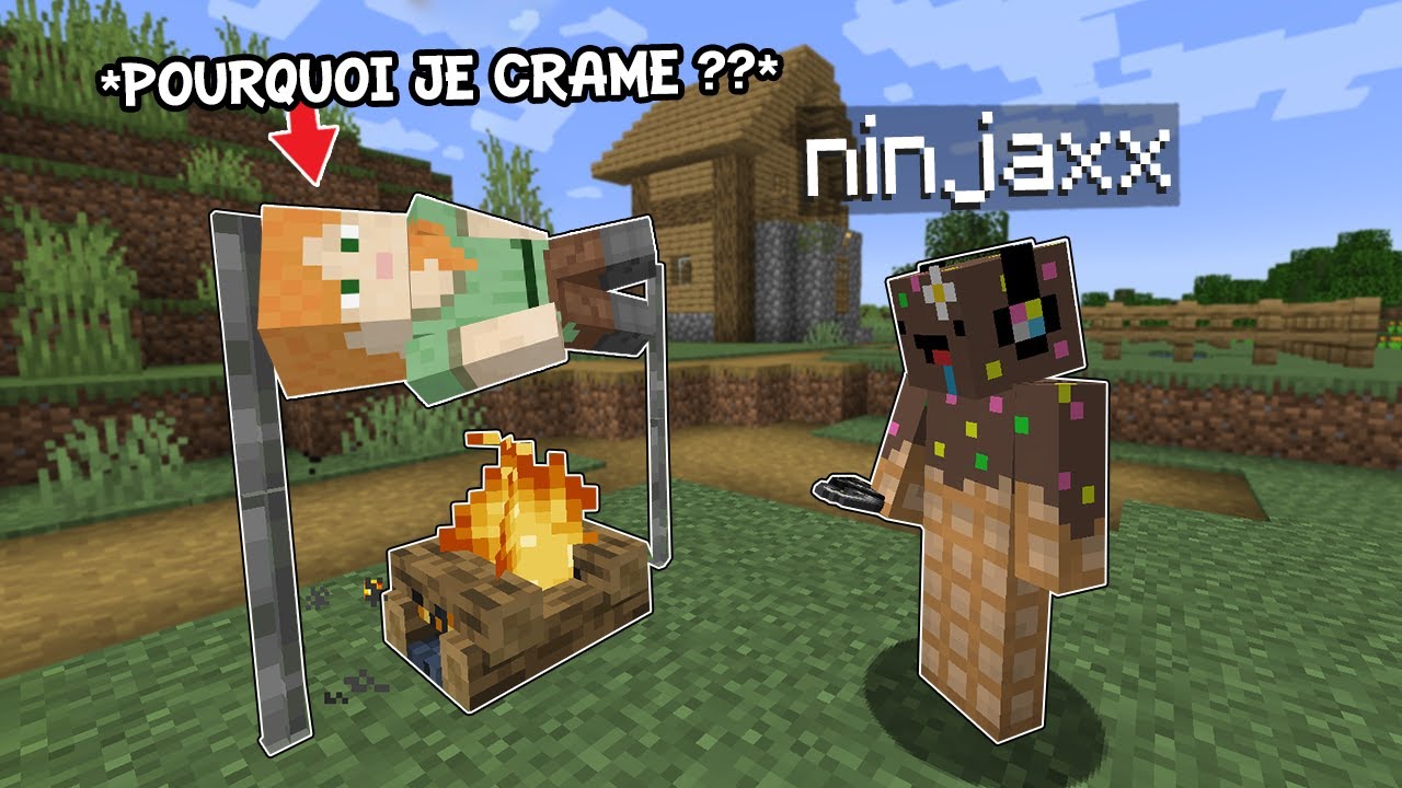 Ce Mod Me Permet De Tout Cuire Sur Minecraft Minecraft Videos