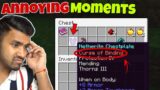 Gamers Annoying Moments In Minecraft | Techno Gamerz, GamerFleet, SmartyPie, Mythpat,bbs,liveInsaan