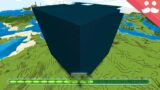 How much XP from 1 Million Minecraft Sculk Blocks? #Shorts