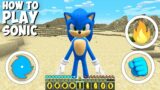 How to Play As Sonic in Minecraft – Animation minecraft Gameplay By Scooby Craft part 2