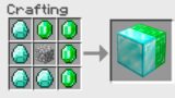 I Found Viral Ways to Craft with Emerald In Minecraft!