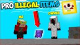 I Got The Most Powerful ILLEGAL Tools on This Deadly Minecraft SMP | Entity 303 SMP Part 16