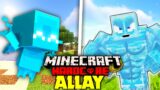 I Survived 100 Days As An Allay In Minecraft Hardcore