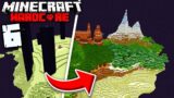 I Transformed The End in Minecraft Hardcore!