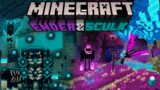 Minecraft 1.20 –  END & SCULK UPDATE TRAILER (Deep Dark Dimension)