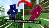 Minecraft, But I Can't Touch The Same Color Twice…