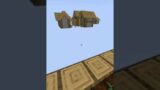 Minecraft, But The WORLD is Floating SAND