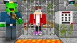 Minecraft Jailbreak – Escape the Prison