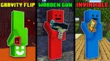 Minecraft Manhunt, But We Create Our Own Twists…