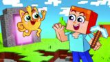 Minecraft Song | Baby Zoo Nursery Rhymes And Kids Songs
