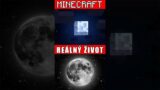 Minecraft VS Realita: NOC