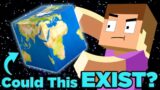 Minecraft's Impossible World EXPLAINED! | The SCIENCE of… Minecraft