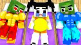 Monster School : Baby Zombie x Squid Game Doll Pregnant Story – Minecraft Animation