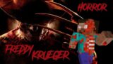 Monster School : FREDDY KRUEGER CHALLENGE – Horror Minecraft Animation
