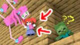 Monster School : Mommy Long Legs Found A New Toy – Minecraft Animation