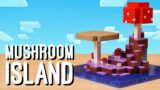 Mushroom Island! Custom LEGO Minecraft – Episode 9