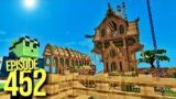 New House Addition! – Let's Play Minecraft 452