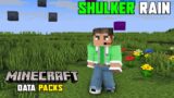 Raining Multicolor Shulker With Full Loot In Minecraft | Minecraft In Telugu | GMK GAMER