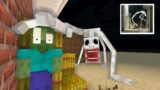 THE ANXIOUS DOG ATTACK MONSTER SCHOOL – MINECRAFT ANIMATION
