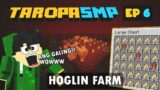 TaropaSMP EP6 – HOGLIN FARM (Minecraft Tagalog)