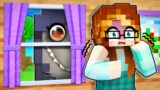 The APHMAU IN THE WINDOW In Minecraft!