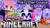 The Critter Council | Ep. 5 | Minecraft Empires S2 1.19