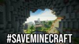 The Fight To Save Minecraft Is On…