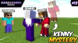 The Mystery of KENNY in Minecraft [DarkHeroes Episode 12]