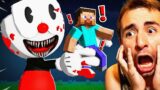 Trolling As CUPHEAD.EXE in Minecraft