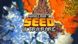 ULTRA RARE BIOMES SEED! (Minecraft Bedrock Edition 1.16 Seed)