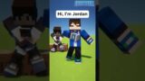 "Hi, I'm Dory" but in Minecraft…