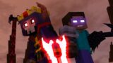 "Immortals" – A Minecraft Music Video – Herobrine vs Naeus
