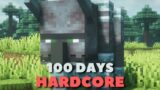 100 Days in Minecraft HARDCORE