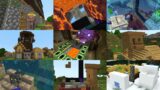 50 BROKEN SEEDS For Minecraft Bedrock Edition 1.17! (PE, Xbox, PlayStation, Switch & Windows 10)