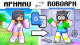 Aphmau Is GOOGLE TRANSLATE In Minecraft!