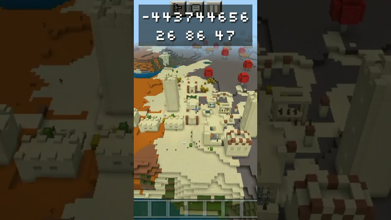 Best Seed Spawn Ever In Minecraft Minecraft videos